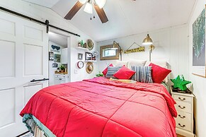 Lakefront Cabin in Brinson: Behind the Moon
