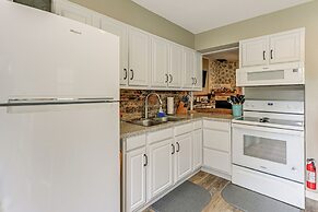 Fish, Hike & Gem Mine: Riverfront Home in Franklin