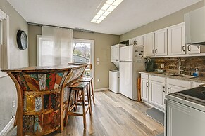 Fish, Hike & Gem Mine: Riverfront Home in Franklin