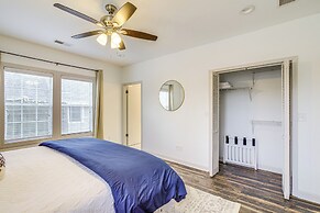 Walk to Eats: Midtown Memphis Home w/ Patio!