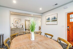 Walk to Eats: Midtown Memphis Home w/ Patio!