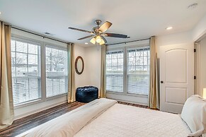 Walk to Eats: Midtown Memphis Home w/ Patio!