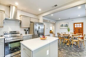 Walk to Eats: Midtown Memphis Home w/ Patio!