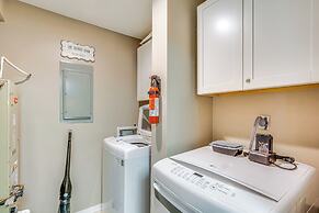 Lakefront Osage Beach Retreat: Dock Access!