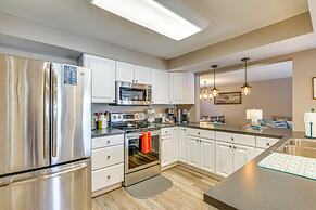 Lakefront Osage Beach Retreat: Dock Access!