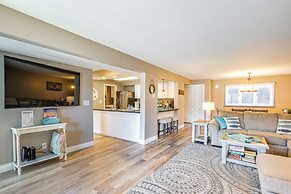 Lakefront Osage Beach Retreat: Dock Access!