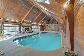 Lakefront Osage Beach Retreat: Dock Access!