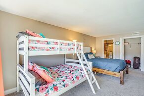 Lakefront Osage Beach Retreat: Dock Access!