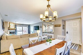 Lakefront Osage Beach Retreat: Dock Access!