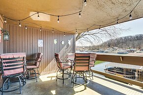 Lakefront Osage Beach Retreat: Dock Access!