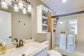 Lakefront Osage Beach Retreat: Dock Access!