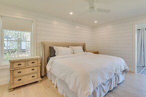 Sups & Dock at Waterfront Home in Freeport