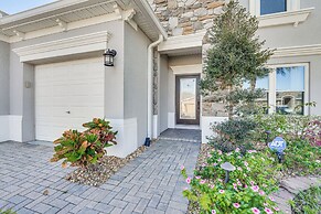 16 Mi to Disney: Home w/ Pool & Grill in Davenport