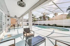 16 Mi to Disney: Home w/ Pool & Grill in Davenport