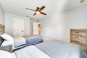 16 Mi to Disney: Home w/ Pool & Grill in Davenport