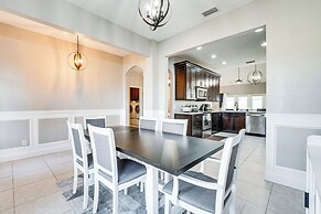 16 Mi to Disney: Home w/ Pool & Grill in Davenport