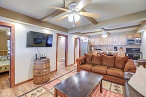 8 Mi to Hatfield-mccoy Trails: Cabin in Delbarton