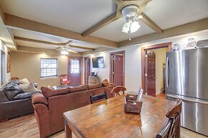 8 Mi to Hatfield-mccoy Trails: Cabin in Delbarton