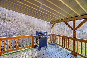 8 Mi to Hatfield-mccoy Trails: Cabin in Delbarton