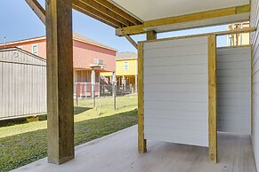 Steps to Shore: Pet-friendly Crystal Beach House