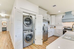 Steps to Shore: Pet-friendly Crystal Beach House