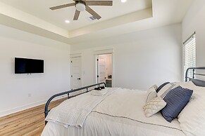 Steps to Shore: Pet-friendly Crystal Beach House