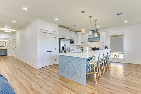 Steps to Shore: Pet-friendly Crystal Beach House