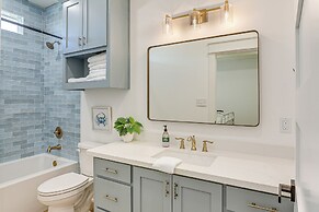 Steps to Shore: Pet-friendly Crystal Beach House