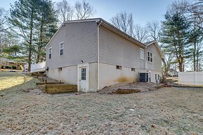 11 Mi to Patapsco Valley State Park: Quaint Duplex