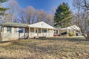 11 Mi to Patapsco Valley State Park: Quaint Duplex