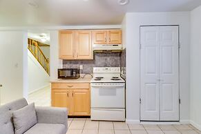 11 Mi to Patapsco Valley State Park: Quaint Duplex