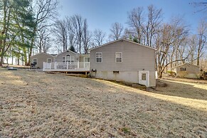 11 Mi to Patapsco Valley State Park: Quaint Duplex