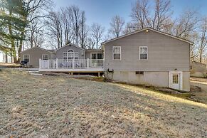 11 Mi to Patapsco Valley State Park: Quaint Duplex