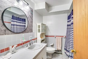 11 Mi to Patapsco Valley State Park: Quaint Duplex