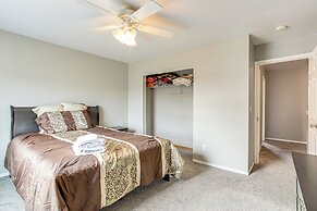 14 Mi to Tacoma Art Museum: Quiet Puyallup Getaway