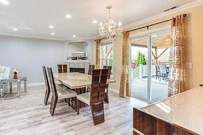 14 Mi to Tacoma Art Museum: Quiet Puyallup Getaway