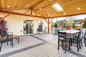 14 Mi to Tacoma Art Museum: Quiet Puyallup Getaway