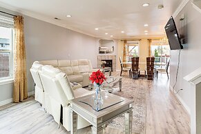 14 Mi to Tacoma Art Museum: Quiet Puyallup Getaway