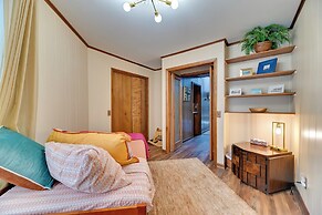 Near Canandaigua Lake: Retro Cabin w/ Deck & Views