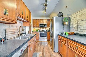 Near Canandaigua Lake: Retro Cabin w/ Deck & Views