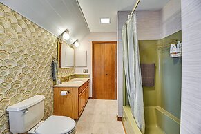 Near Canandaigua Lake: Retro Cabin w/ Deck & Views