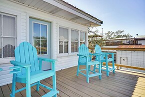 1 Mi to Cypremort Point: Waterfront Gem w/ Dock!