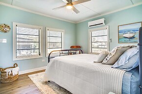 1 Mi to Cypremort Point: Waterfront Gem w/ Dock!