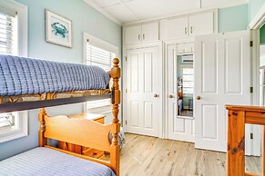 1 Mi to Cypremort Point: Waterfront Gem w/ Dock!