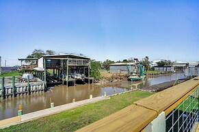 1 Mi to Cypremort Point: Waterfront Gem w/ Dock!