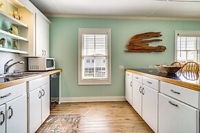 1 Mi to Cypremort Point: Waterfront Gem w/ Dock!