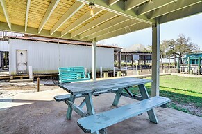 1 Mi to Cypremort Point: Waterfront Gem w/ Dock!