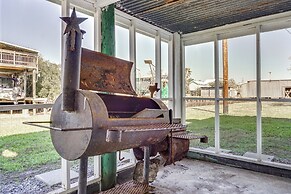 1 Mi to Cypremort Point: Waterfront Gem w/ Dock!