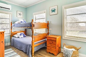 1 Mi to Cypremort Point: Waterfront Gem w/ Dock!