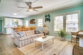 1 Mi to Cypremort Point: Waterfront Gem w/ Dock!